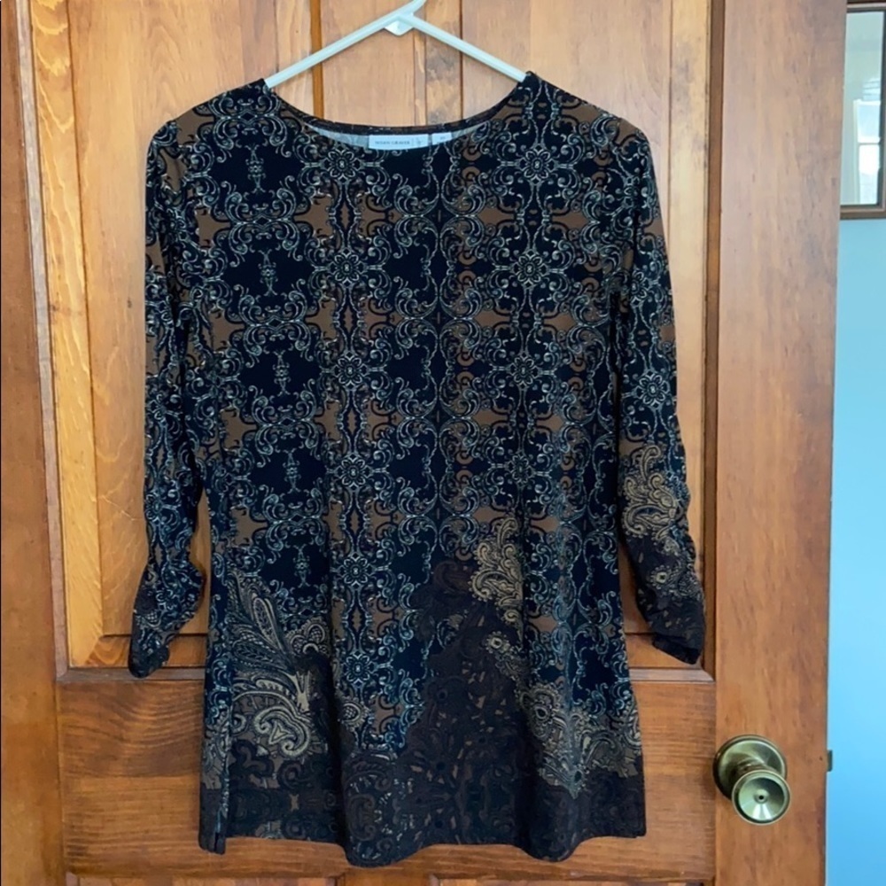 Susan Graver Tunic
